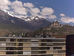 view from Sion - Industrie 17 on 2025-04-28
