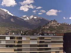 view from Sion - Industrie 17 on 2025-05-01