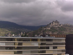 view from Sion - Industrie 17 on 2025-05-06