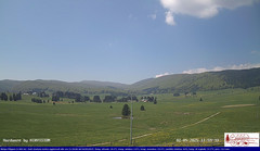 view from Pian Cansiglio - Agriturismo Malga Filippon on 2025-05-02