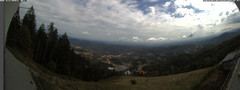 view from Oasi Zegna Cascina Pilota on 2024-09-02