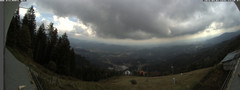 view from Oasi Zegna Cascina Pilota on 2024-09-07