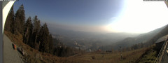 view from Oasi Zegna Cascina Pilota on 2024-11-14