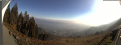 view from Oasi Zegna Cascina Pilota on 2024-11-16