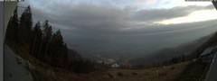 view from Oasi Zegna Cascina Pilota on 2024-11-18