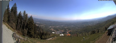 view from Oasi Zegna Cascina Pilota on 2025-05-01