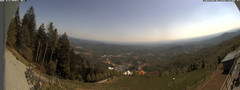 view from Oasi Zegna Cascina Pilota on 2025-05-02