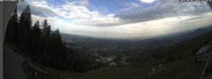 view from Oasi Zegna Cascina Pilota on 2025-05-03