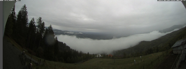 time-lapse frame, Oasi Zegna Cascina Pilota webcam