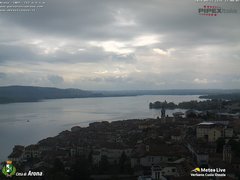 view from Arona on 2024-04-27