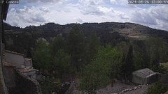view from Barranc de Caraita on 2024-04-26