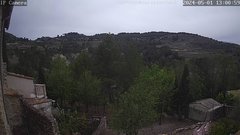 view from Barranc de Caraita on 2024-05-01