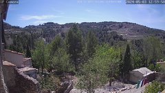 view from Barranc de Caraita on 2024-05-03