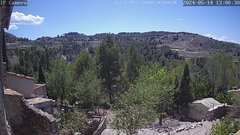 view from Barranc de Caraita on 2024-05-14