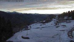 view from Alpe di Mera - Mera bassa on 2024-05-04