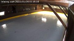 view from Inlet Fern Park Rink on 2022-11-20