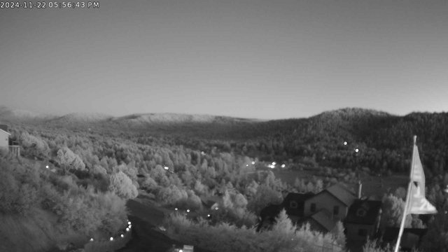 time-lapse frame, Weathercam1 webcam