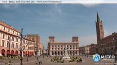 view from Forlì - Piazza Saffi on 2025-04-10
