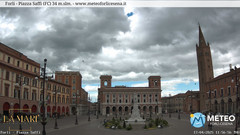 view from Forlì - Piazza Saffi on 2025-04-17