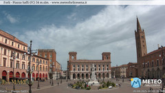 view from Forlì - Piazza Saffi on 2025-04-20