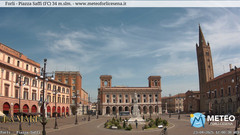 view from Forlì - Piazza Saffi on 2025-04-23