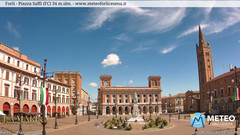 view from Forlì - Piazza Saffi on 2025-04-24