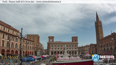 view from Forlì - Piazza Saffi on 2025-05-03