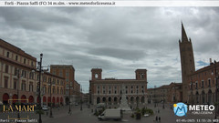 view from Forlì - Piazza Saffi on 2025-05-07