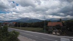 view from Kijevo on 2024-05-05