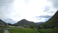 view from Ornavasso sud on 2024-04-21