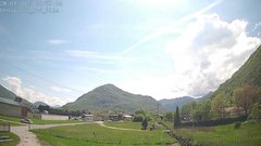 view from Ornavasso sud on 2025-04-28