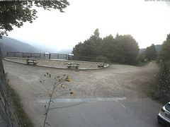 view from Bielmonte Bocchetto Sessera on 2024-07-27