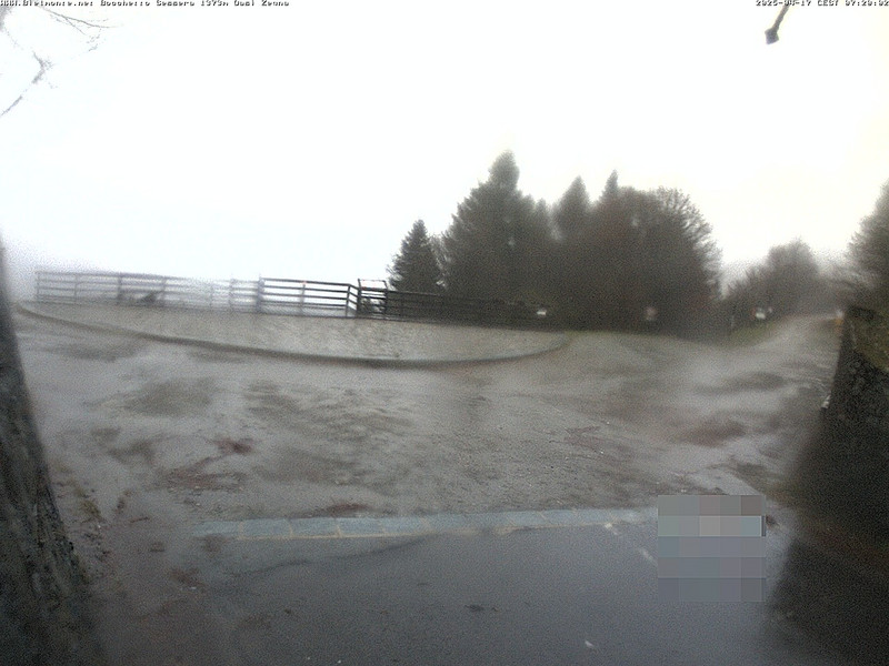 time-lapse frame, Bielmonte Bocchetto Sessera webcam