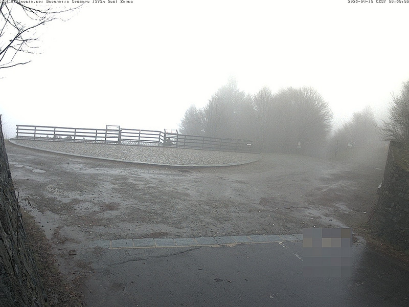 time-lapse frame, Bielmonte Bocchetto Sessera webcam