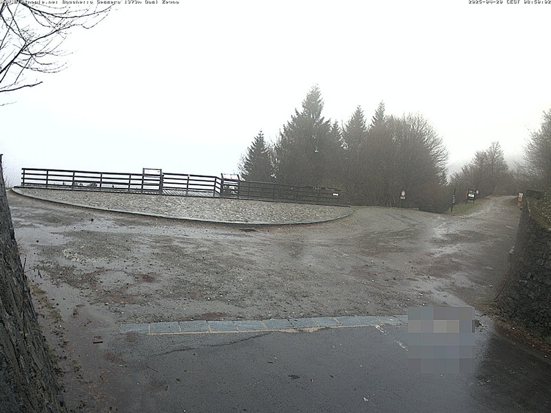 time-lapse frame, Bielmonte Bocchetto Sessera webcam