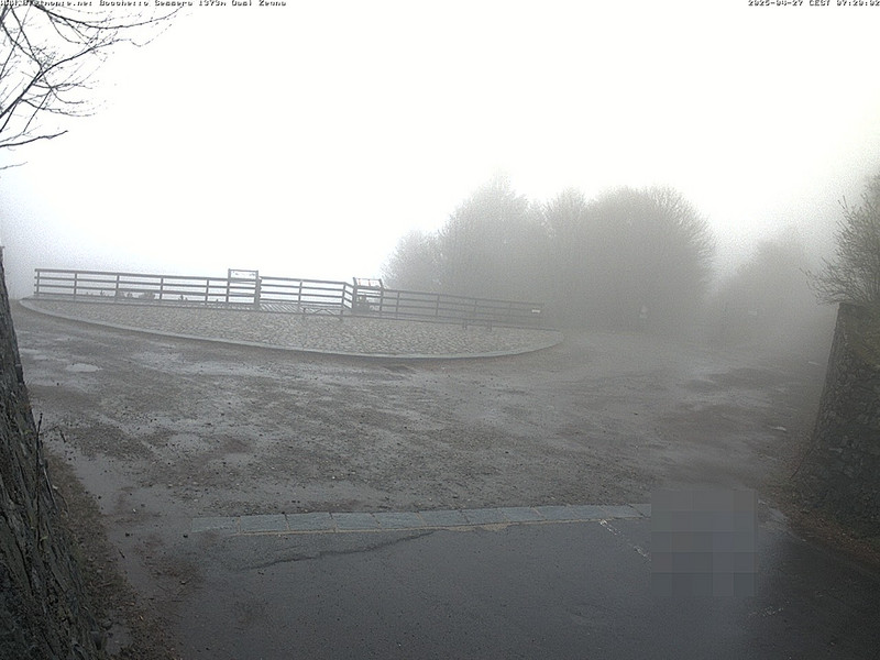 time-lapse frame, Bielmonte Bocchetto Sessera webcam
