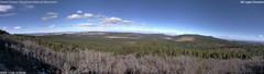 view from Mt Logan on 2024-11-12