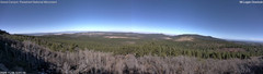 view from Mt Logan on 2024-11-18