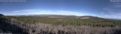 view from Mt Logan on 2024-11-21