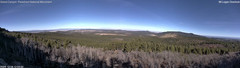 view from Mt Logan on 2024-12-18