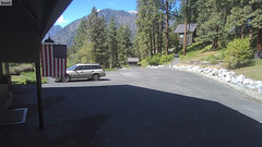 view from Lodge Front Parking on 2024-05-02