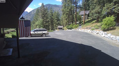 view from Lodge Front Parking on 2024-05-17