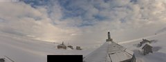 view from Hurtigruten Svalbard - Camp Barentz on 2025-04-06
