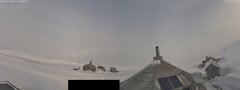 view from Hurtigruten Svalbard - Camp Barentz on 2025-04-11
