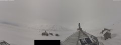 view from Hurtigruten Svalbard - Camp Barentz on 2025-04-19