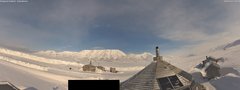 view from Hurtigruten Svalbard - Camp Barentz on 2025-04-24