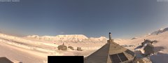 view from Hurtigruten Svalbard - Camp Barentz on 2025-05-04