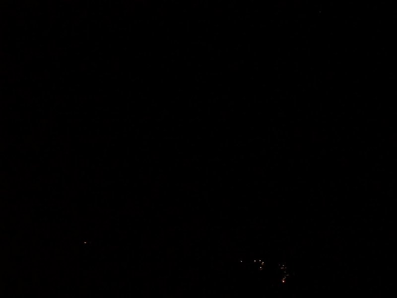 time-lapse frame, Mase - vue sud webcam