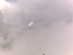 view from Mase - vue sud on 2025-04-20