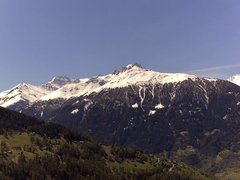 view from Mase - vue sud on 2025-04-26